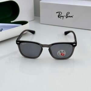 Branded Rb Black Grey Sunglasses Bt