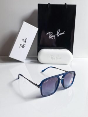 Branded Rb Blue Sunglasses Bt