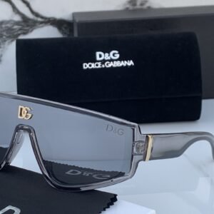 Branded D&G9529 Grey Sunglasses