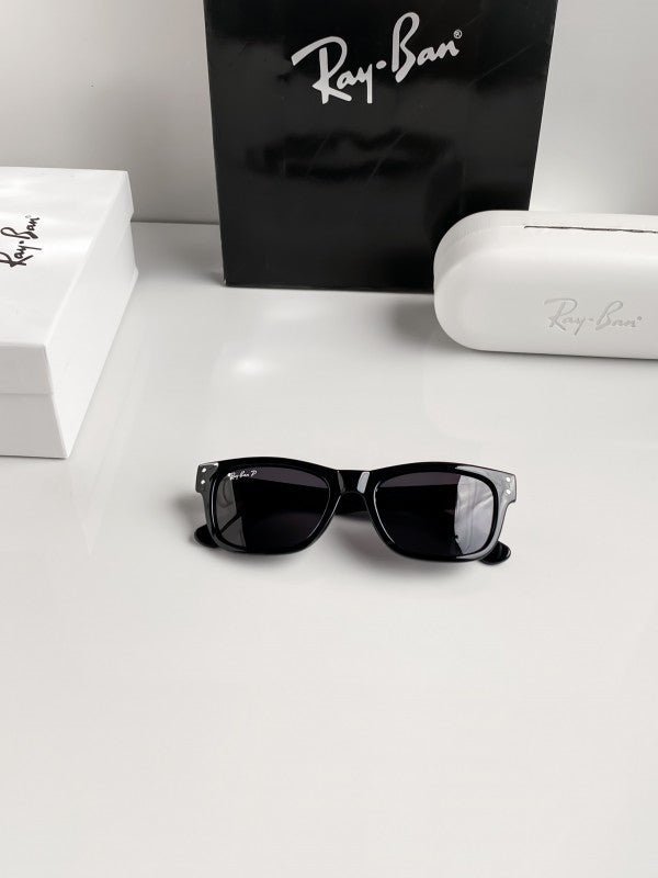 Branded Rb Black Sunglasses Bt - Image 2