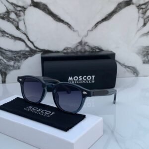 Branded Msct Blue Grey Sunglasses AD