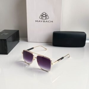 Branded Mbch Gold Blue Sunglasses Bt