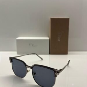 Branded Dir All Black Sunglasses EW