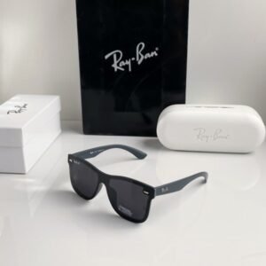 Branded Rb Blaze Grey Sunglasses Bt