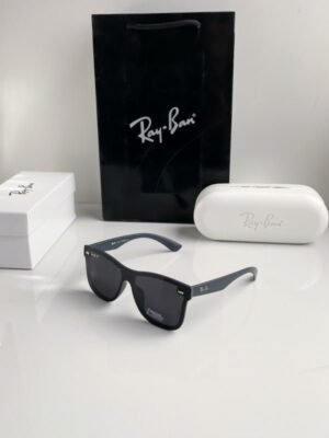 Branded Rb Blaze Grey Sunglasses Bt