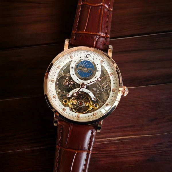 PATEK PHILLIPS AUTOMATIC PRIMIUM WATCH - Image 2