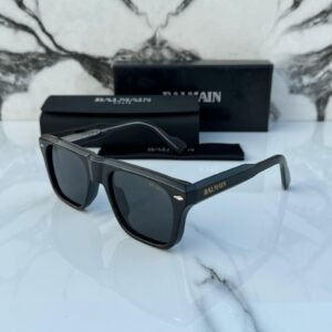 Branded Sunglasses Full Black BLMN