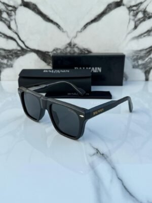 Branded Sunglasses  Full Black BLMN