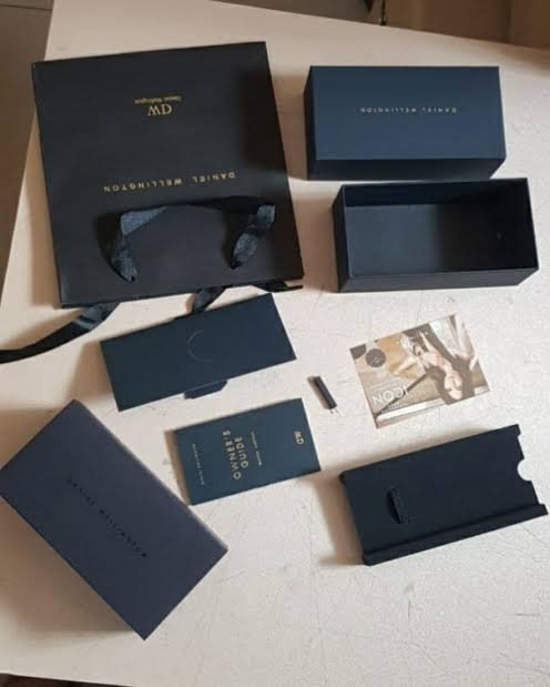 Daniel wellington Dw 40mm mens watch - Image 5