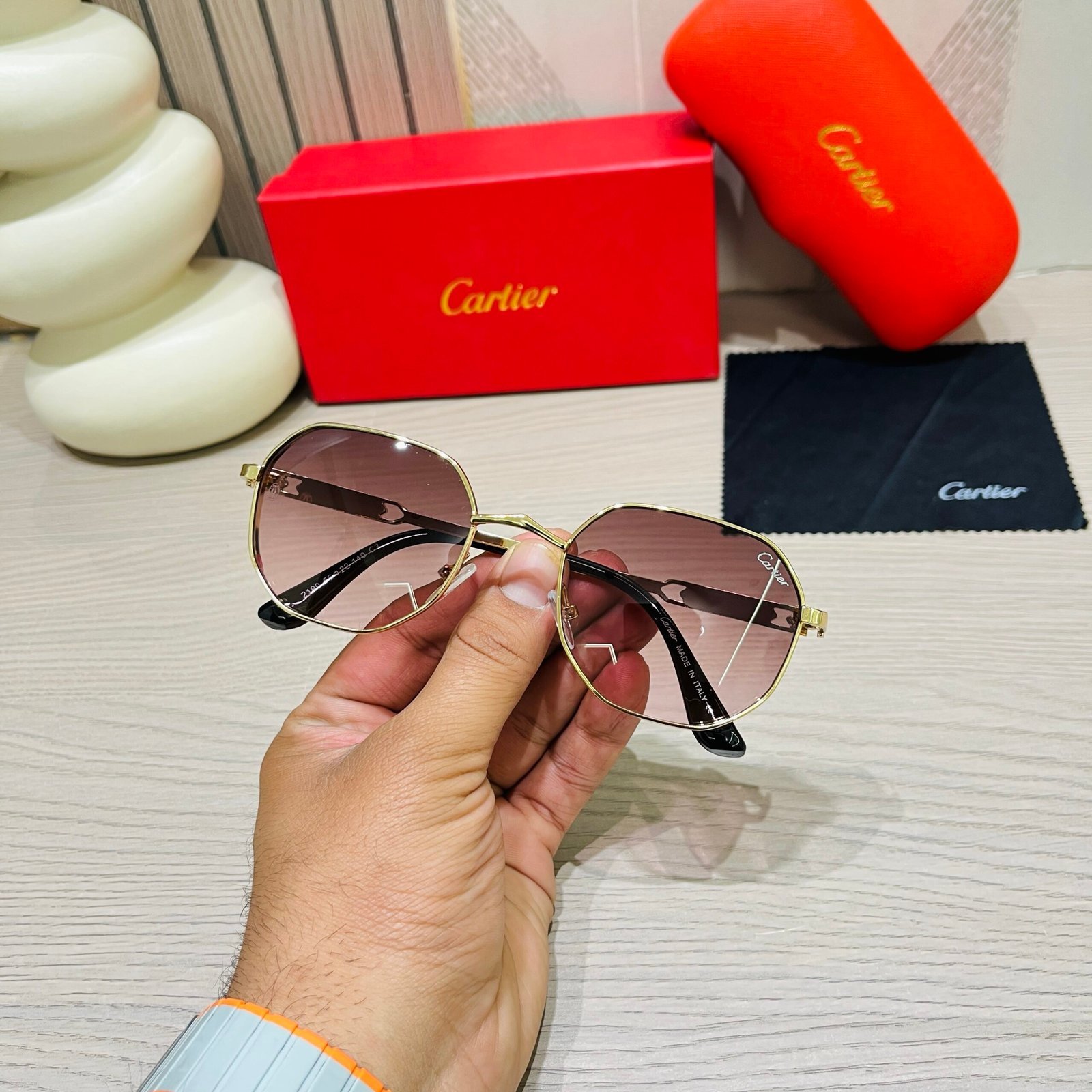 Cartier premium Sunglasses’s - Image 3