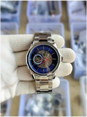 ARMANI AUTOMATIC STAINLESS STEEL