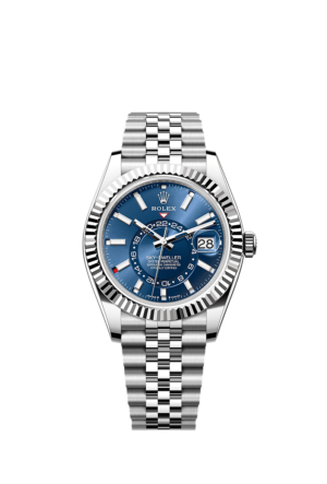 Rolex Oyster perpetual Sky dweller