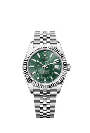 Rolex Oyster perpetual Sky dweller