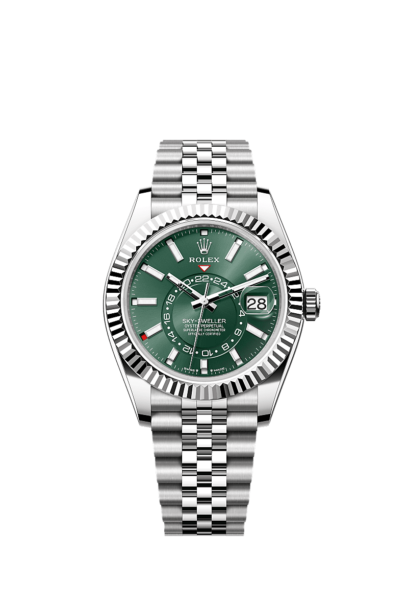 Rolex Oyster perpetual Sky dweller