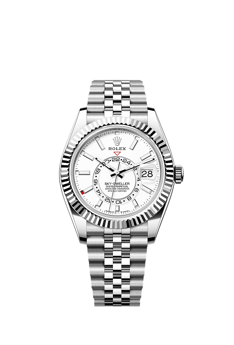 Rolex Oyster perpetual Sky dweller
