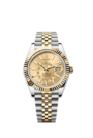 Rolex Oyster perpetual Sky dweller
