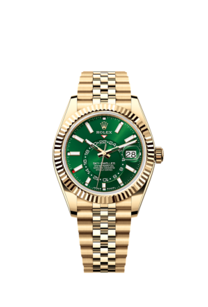 Rolex Oyster perpetual Sky dweller