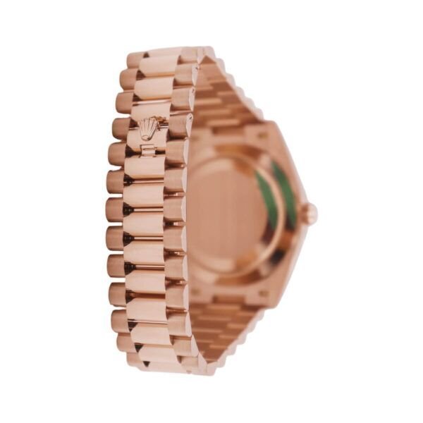 Rolex Day Date Olive Green Dial 40mm - Image 2