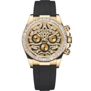 Rolex Daytona 'Eye of the Tiger'  Yellow Gold Premium Watch