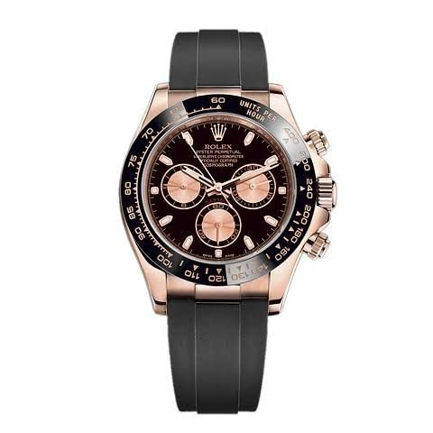 ROLEX DAYTONA FIBER BELT PREMIUM WRIST WATCH