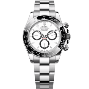 ROLEX OYSTER PERPETUAL COSMOGRAPH DAYTONA 40MM WATCH