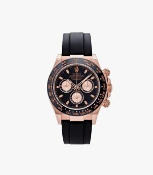 ROLEX DAYTONA (ROSE/GOLD) PREMIUM WRIST WATCH