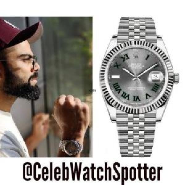 ROLEX OYSTER PERPETUAL DAY DATE 41 WRIST WATCH - Image 2