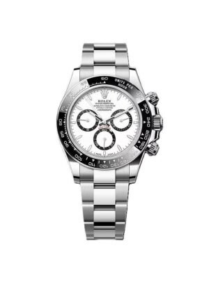 Rolex Cosmograph Daytona White dial