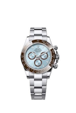 Rolex Cosmograph Daytona Ice-Blue Dial