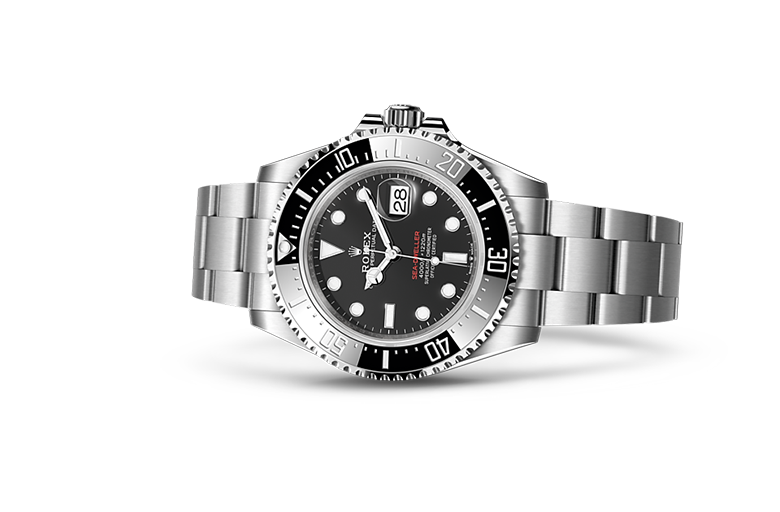 Rolex Sea-Dweller black Bezel and black dial - Image 3