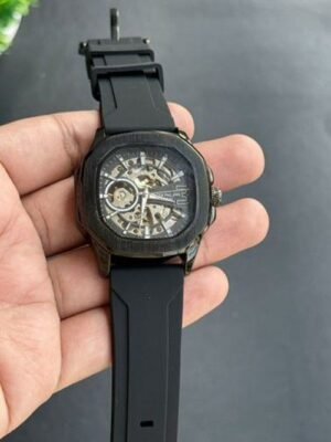 PATEK PHILIPPE AUTOMATIC SILICON BELT