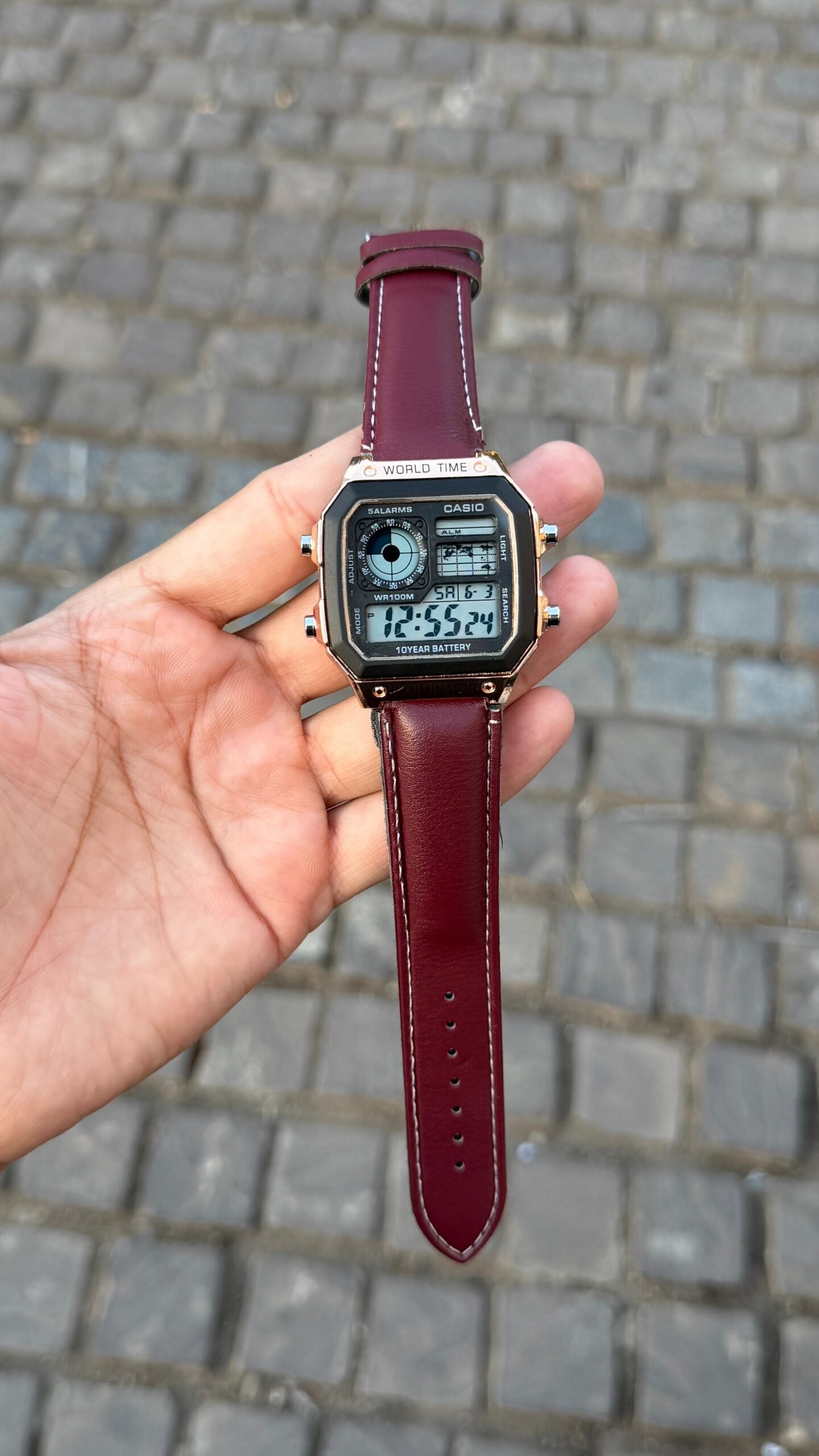 CASIO DIGITAL