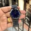 FOSSIL IN STAINLESS STEEL