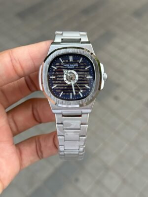 PATEK PHILIPPE IN OPEN BACK