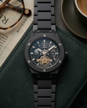 HUBLOT STAINLESS STEEL
