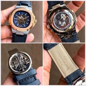 PATEK PHILIPPE OPEN BACK