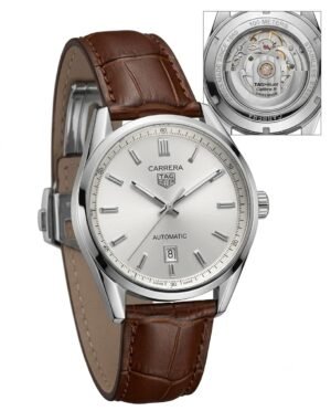 TAG HEUER GENUINE LEATHER