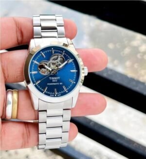 TISSOT OPEN BACK STAINLESS STEEL