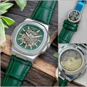 PATEK PHILIPPE OPEN BACK MODEL