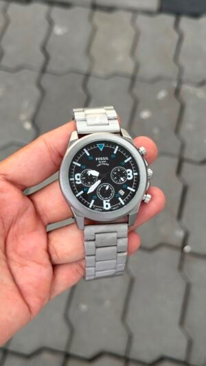 FOSSIL STAINLESS STEEL