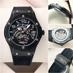 HUBLOT OPEN BACK MODEL
