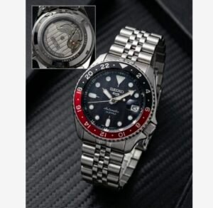 SEIKO OPEN BACK