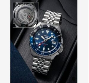 SEIKO OPEN BACK