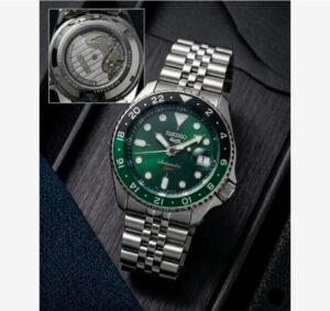 SEIKO OPEN BACK