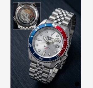 SEIKO OPEN BACK